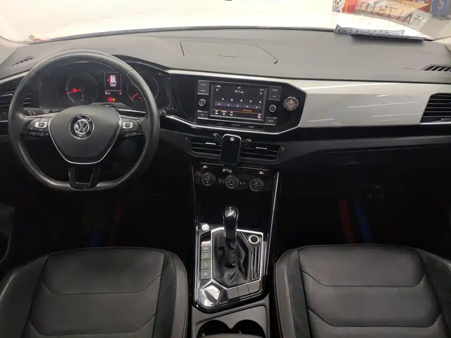 Volkswagen Tayron 2019 330TSI 2WD Luxury China V фото 12