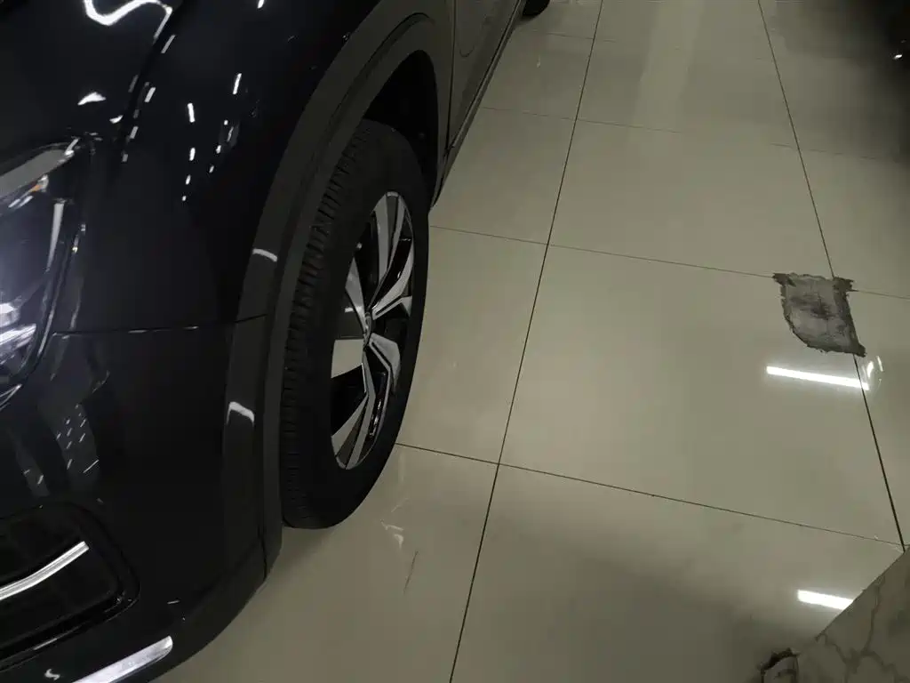 Volkswagen Tayron 2019 Expedition 280TSI 2WD Luxury (China VI) фото 25