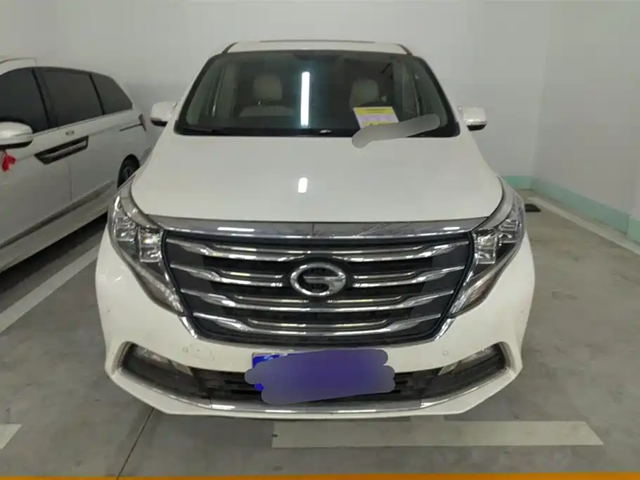 GAC Trumpchi Trumpchi M8 2018 320T Exclusive Edition фото 2