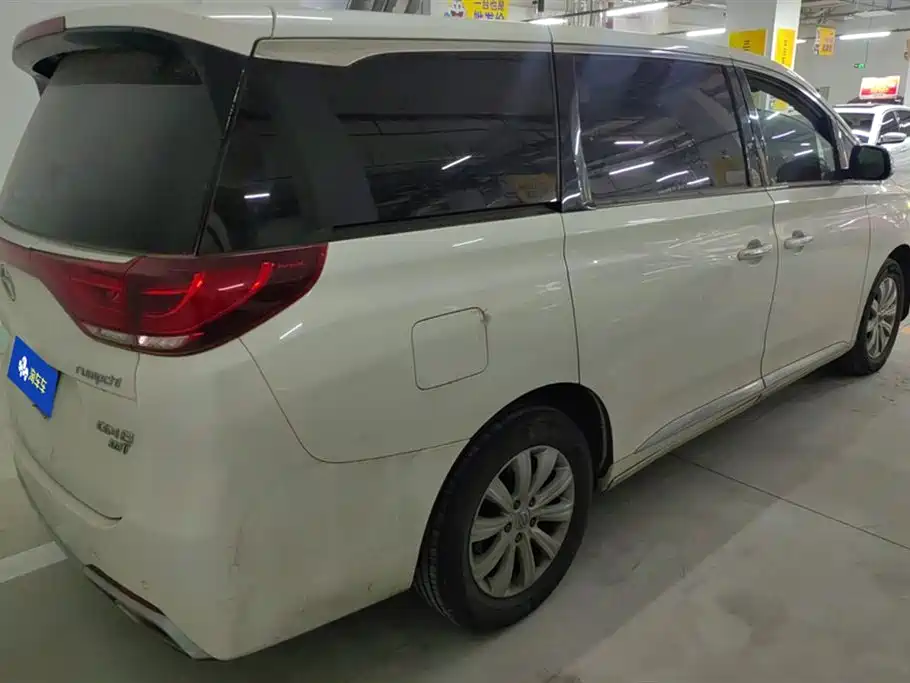 GAC Trumpchi Trumpchi M8 2018 320T Exclusive Edition фото 3