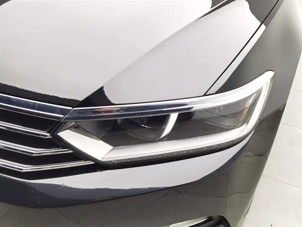 Volkswagen Magotan 2019 330TSI DSG Luxury China V фото 7