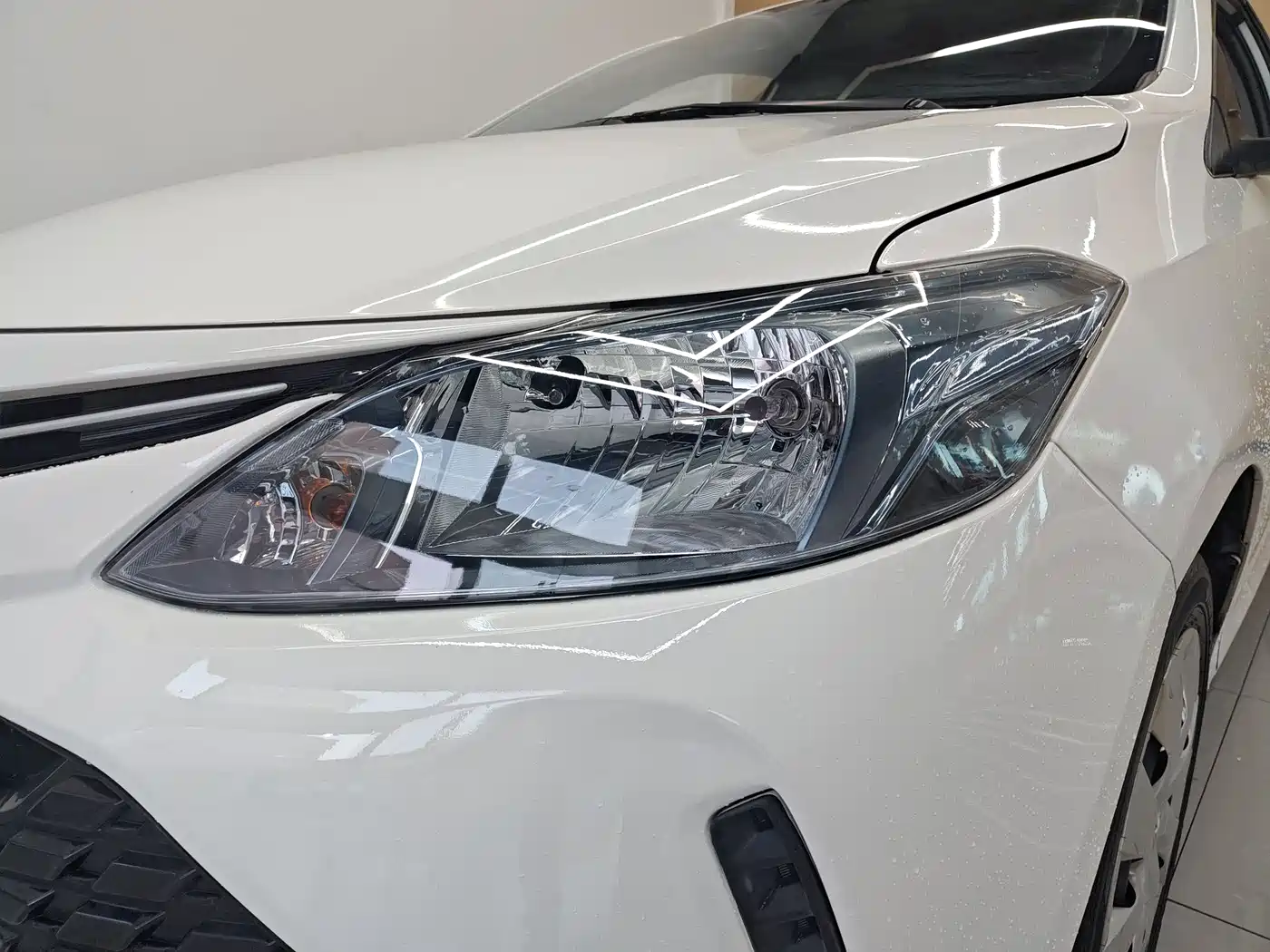 Toyota Vios FS 2017 1.5L CVT Fengchi Edition фото 22