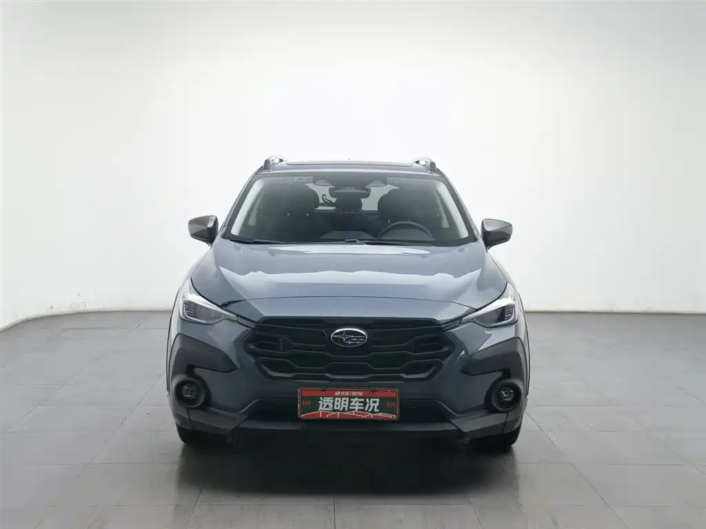 Subaru Crosstrek 2024 2.5i AWD Flagship EyeSight фото 3