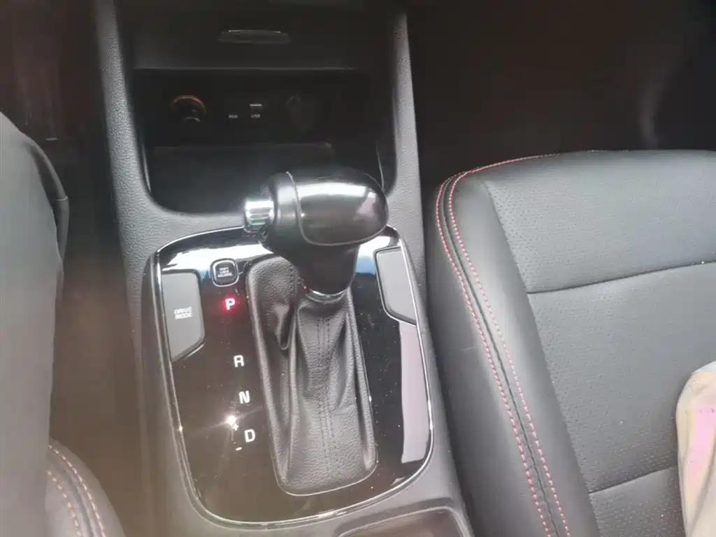 Kia K3 2016 1.6L Automatic GLS фото 14