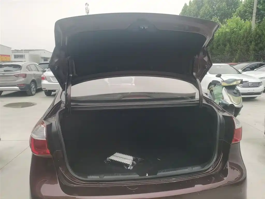 Kia K3 2016 1.6L Automatic GLS фото 19