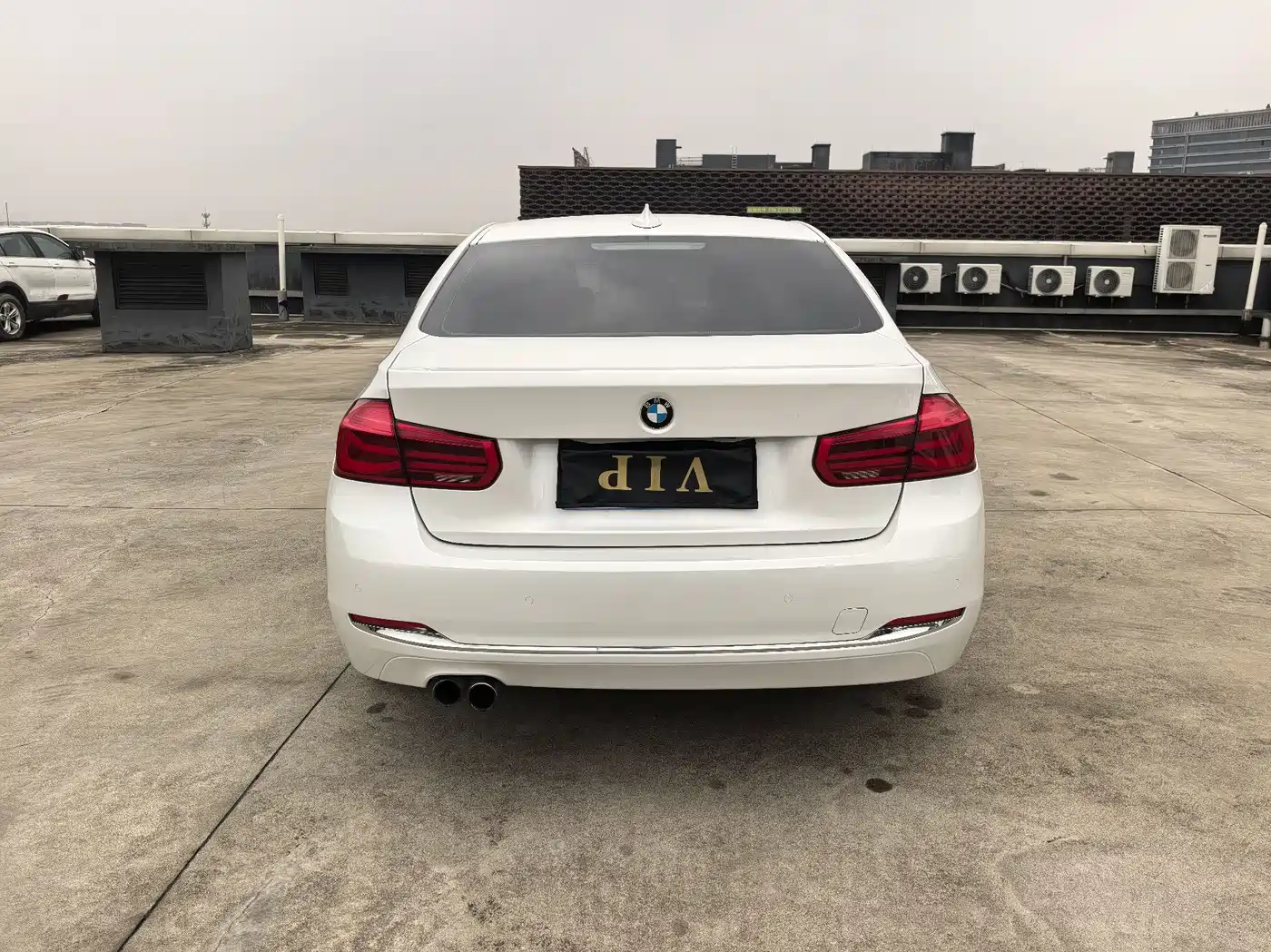 BMW 3 Series 2017 320Li Fashion фото 16