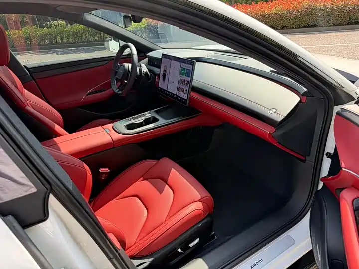 Xiaomi Auto Xiaomi SU7 2024 RWD Long Range Intelligent Driving Edition фото 5