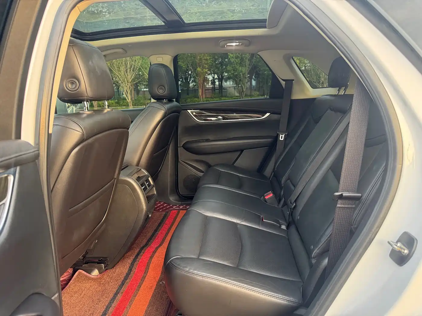 Cadillac XT5 2018 25T Luxury фото 6