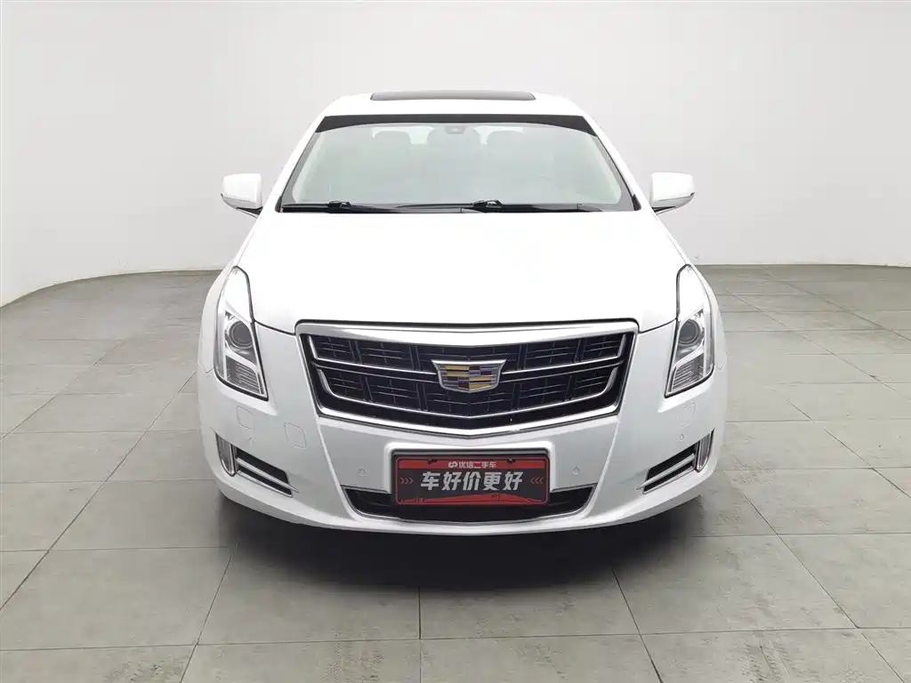 Cadillac XTS 2017 28T Elite фото 3