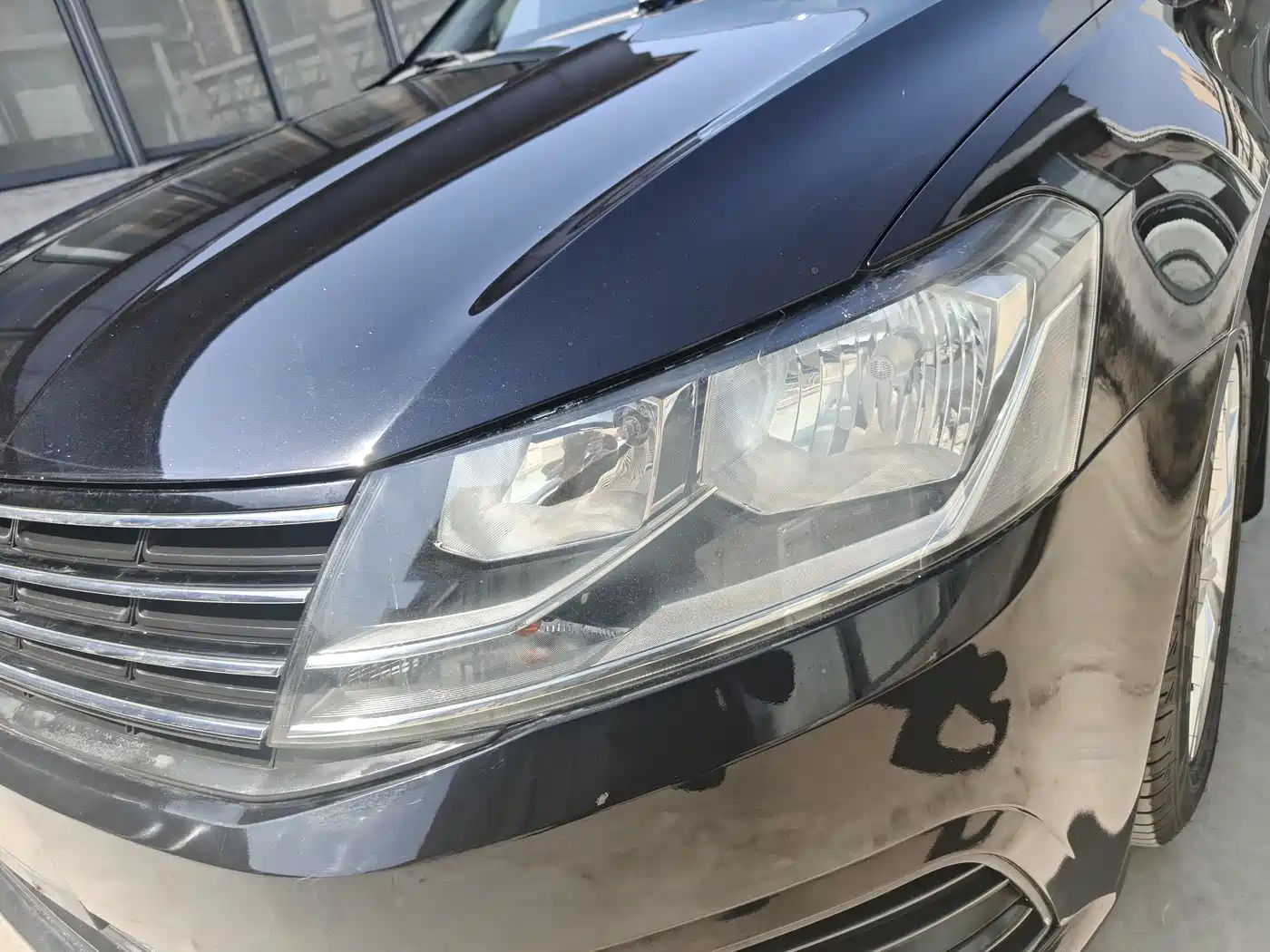Volkswagen Lavida 2017 1.6L Automatic Trend Edition фото 3
