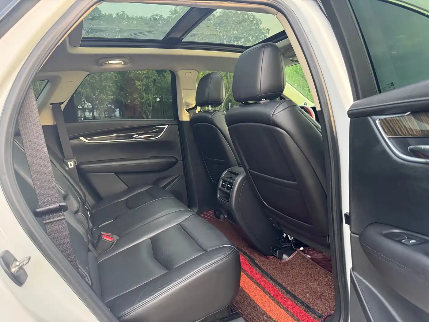 Cadillac XT5 2018 25T Luxury фото 27