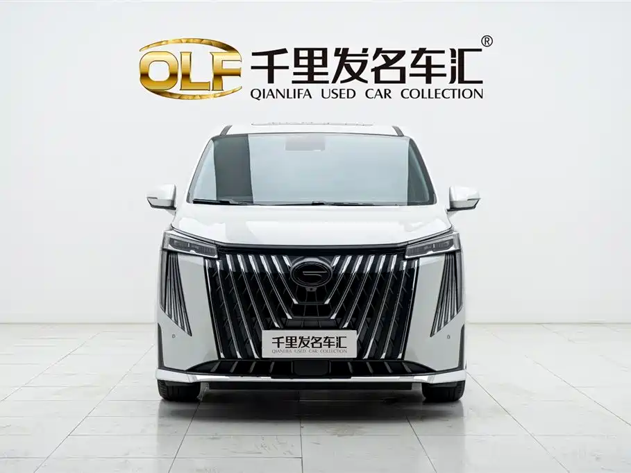 GAC Trumpchi Trumpchi M8 2024 Master Series 400T Premium Edition фото 2