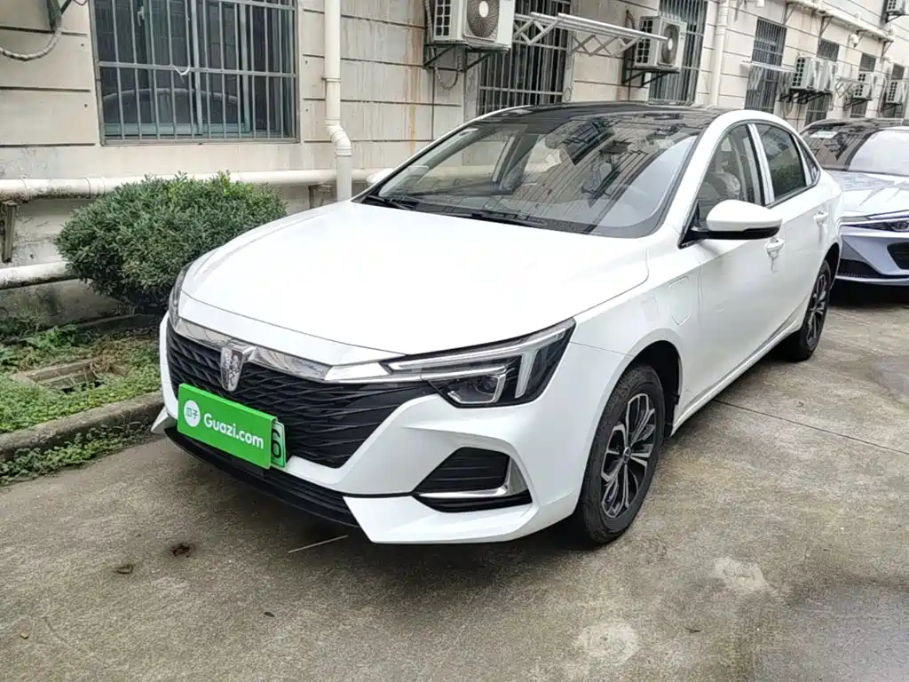 Фото 1 - Roewe i6 MAX EV