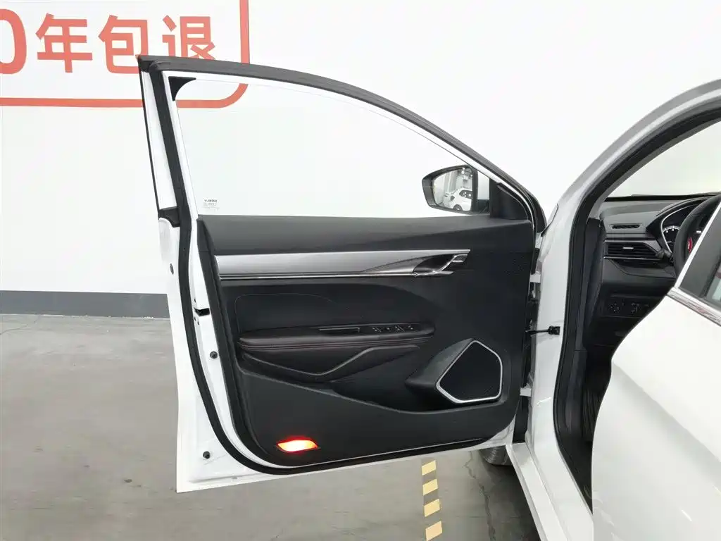 GEELY AUTOMOBILE BINRUI