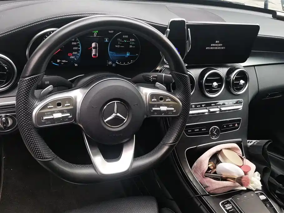 Mercedes-Benz C-Class 2021 C 260 L Sport Starry Exclusive Edition фото 12