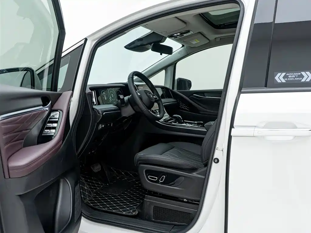 GAC Trumpchi Trumpchi M8 2024 Master Series 400T Premium Edition фото 17