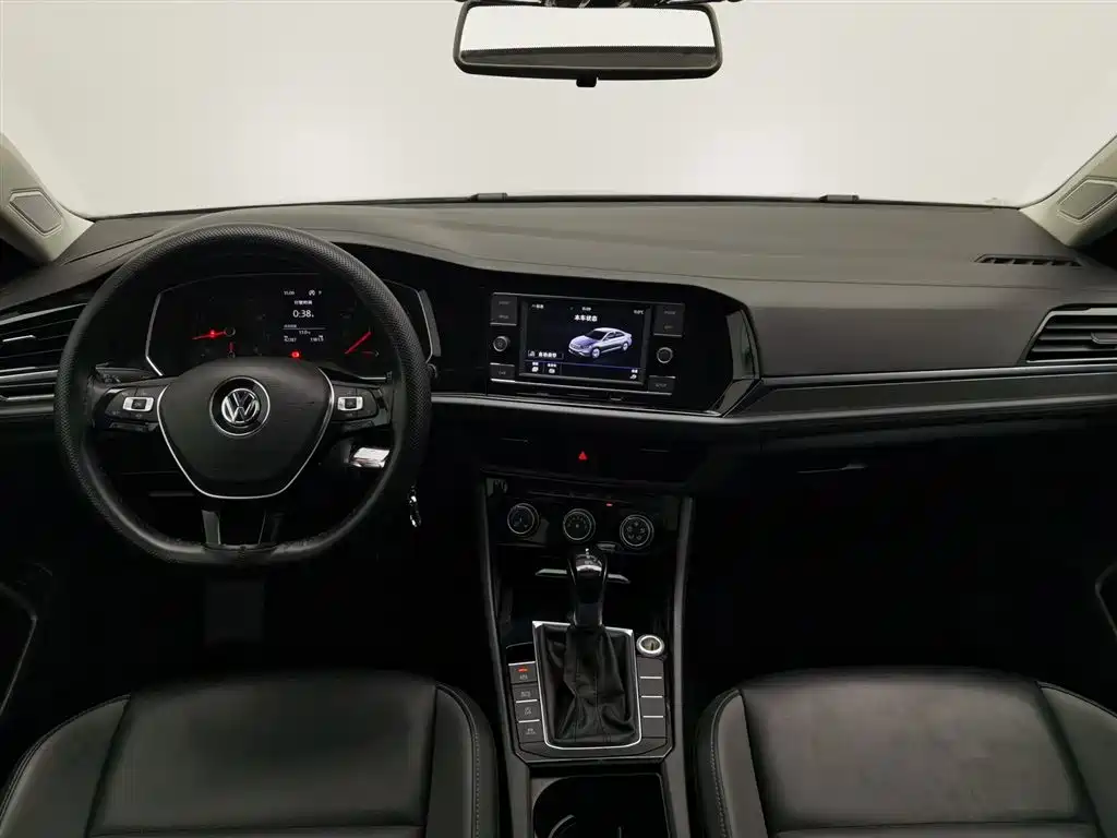 Volkswagen Sagitar 2019 280TSI DSG Comfort Edition China VI фото 5
