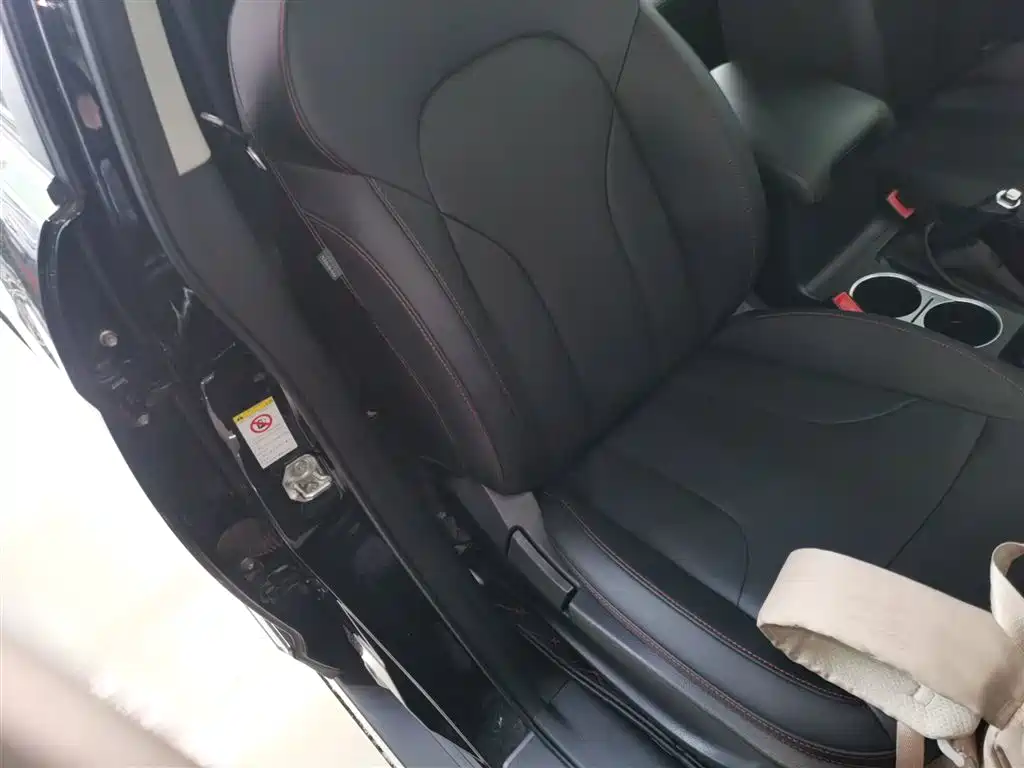 Haval H6 2017 Red Label Sport 1.5T Automatic 2WD Luxury фото 25