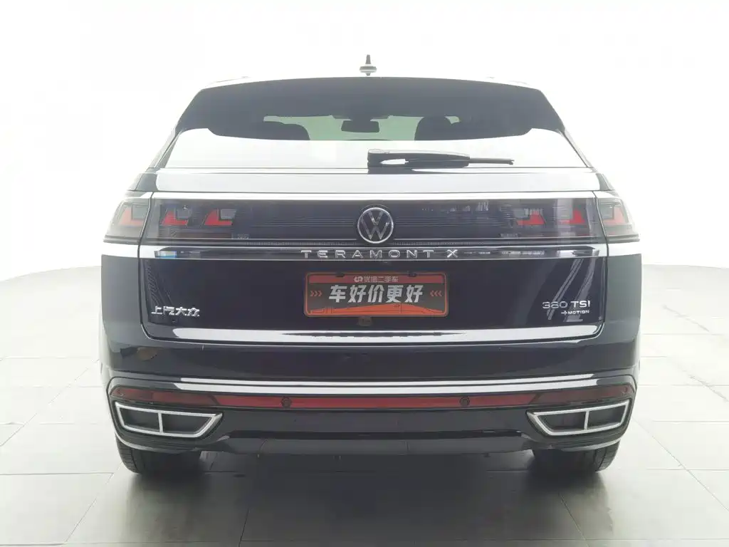 Volkswagen Teramont 2023 2023 Teramont X 380TSI 4WD Exclusive Luxury