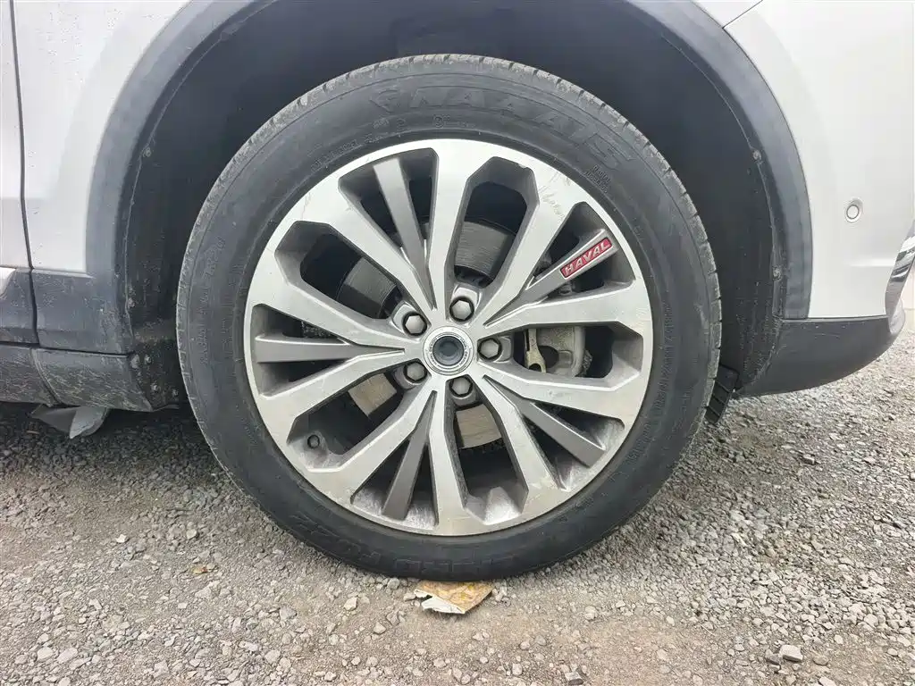 Haval H7 2017 Red Label H7L 2.0T Automatic Premium фото 14
