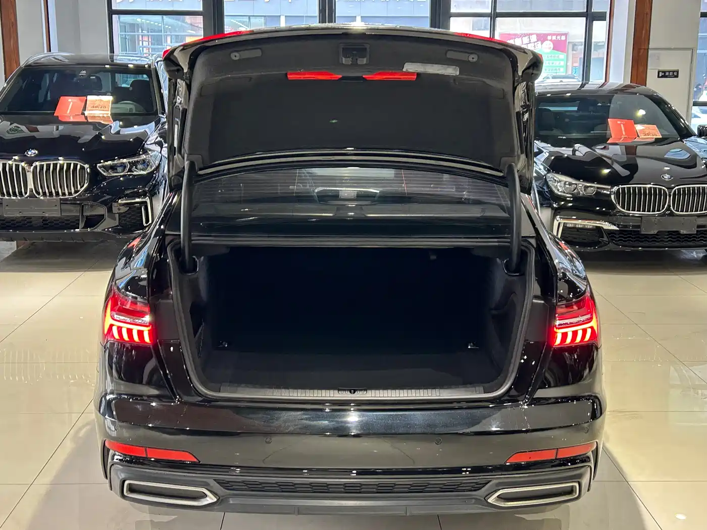 Audi A6L 2021 45 TFSI quattro Exclusive Sport фото 30