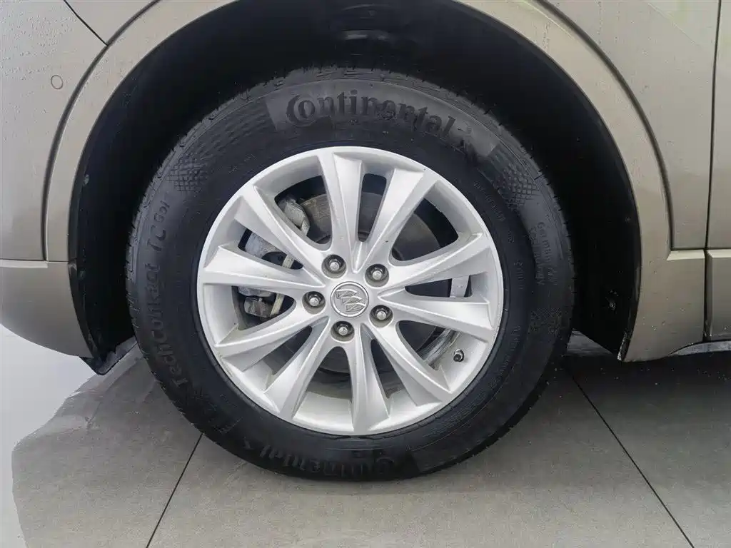 Buick Envision Plus 2014 28T 4WD All-round Flagship фото 17