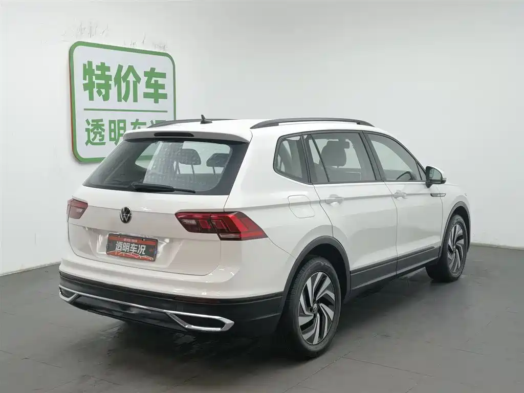 Volkswagen Tiguan L 2022 330TSI Automatic 2WD Comfort Edition фото 2