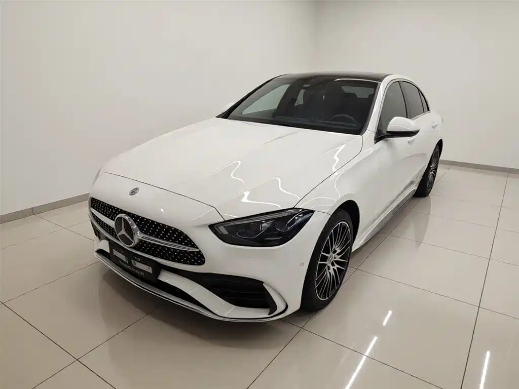 Mercedes-Benz C-Class 2023 Facelift C 260 L Sport Edition фото 2