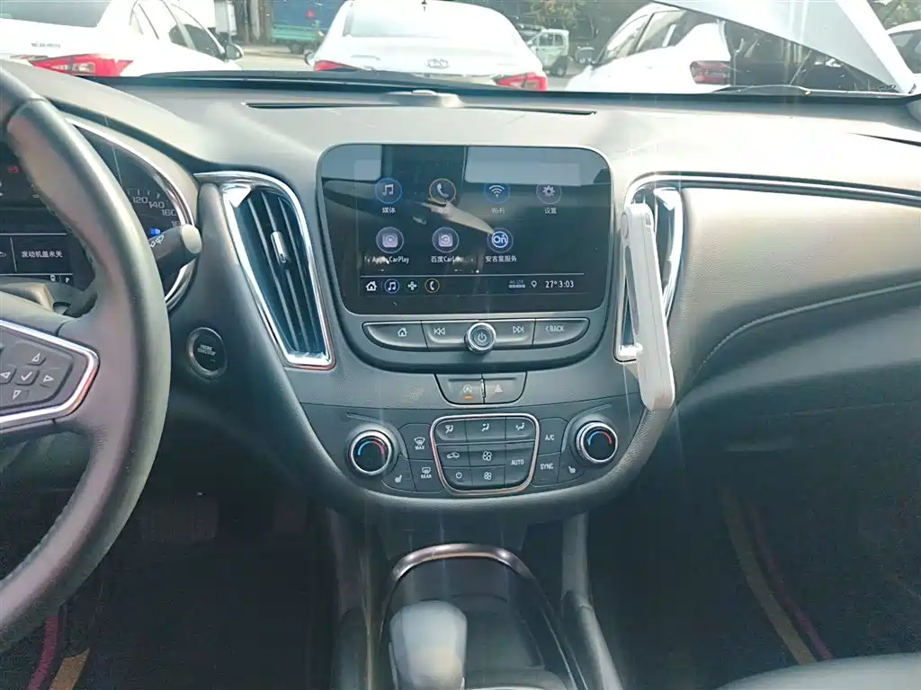 CHEVROLET MAI RUIBAO XL