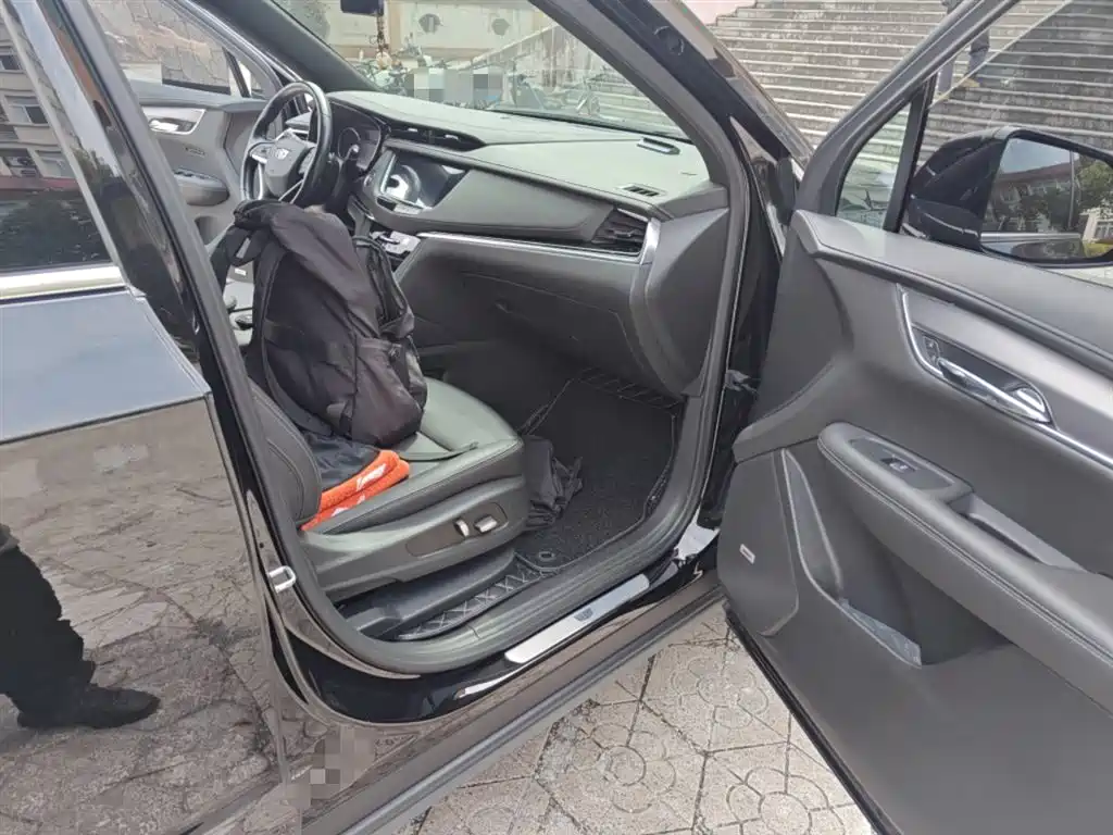Cadillac XT6 2020 28T 7-Seater Trend Edition фото 20