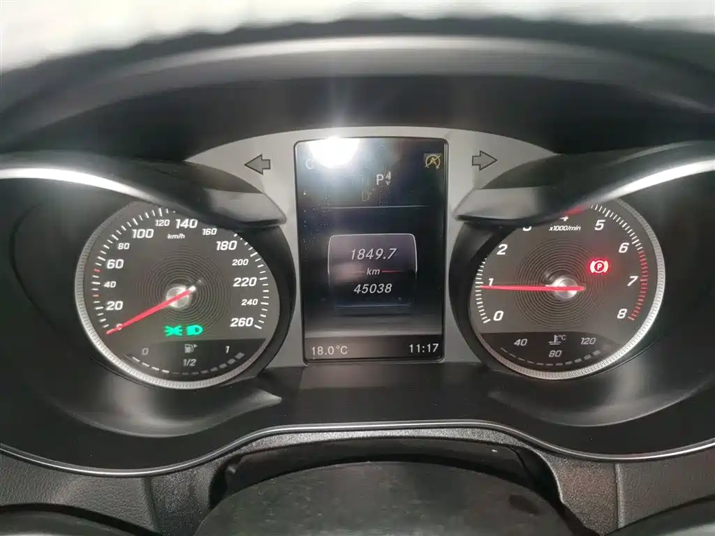 Mercedes-Benz C-Class 2018 C 200 L фото 12