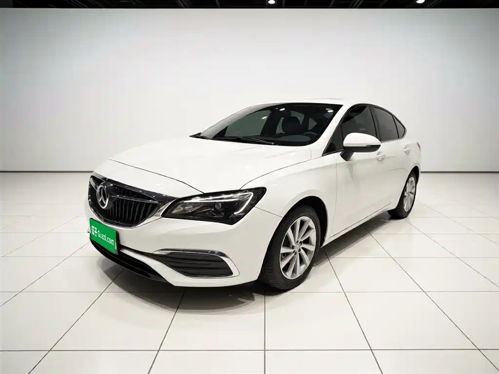 Buick Verano 2018 Sedan 15S Automatic Leading