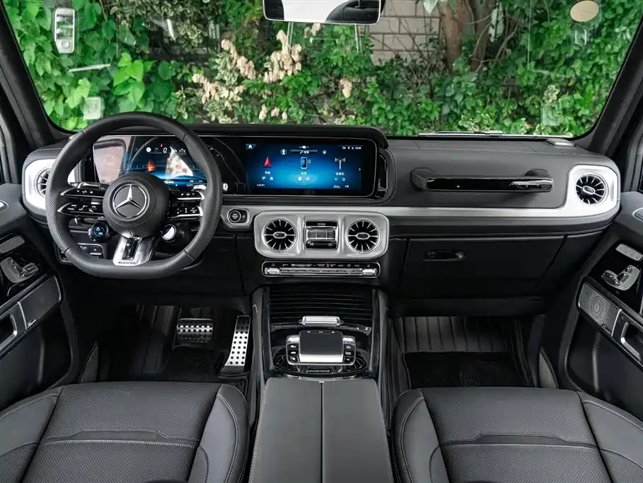 Mercedes-Benz G-Class AMG 2025 AMG G 63 фото 16