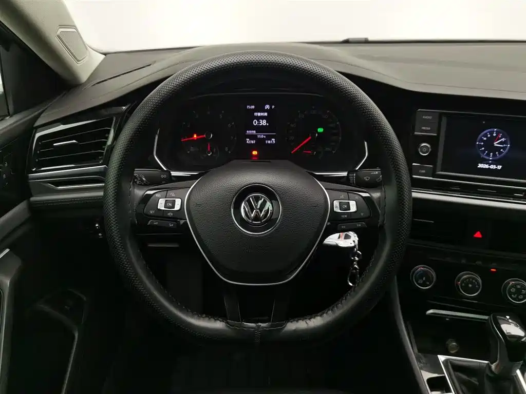 Volkswagen Sagitar 2019 280TSI DSG Comfort Edition China VI фото 11