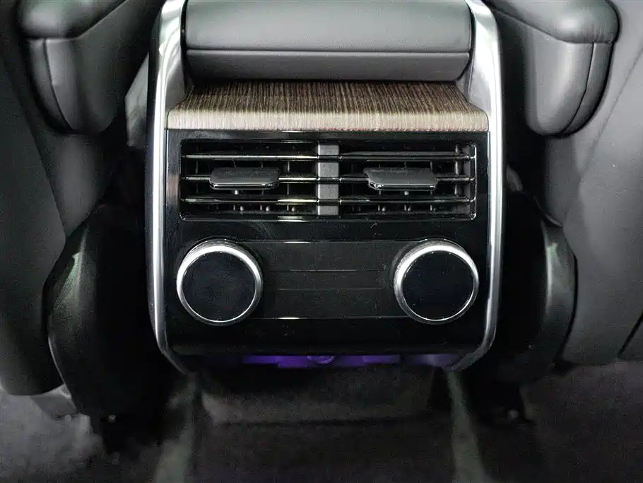 Land Rover Range Rover 2023 3.0 L6 360PS Golden Age Edition фото 38