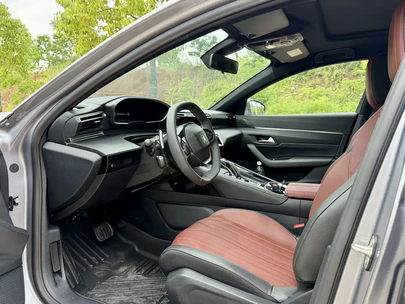 Peugeot 508 2022 508L 400THP PureTech Driving Control Edition фото 9