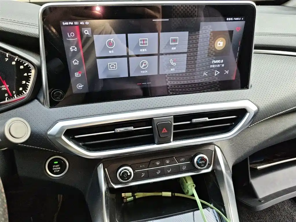 SAIC Maxus Maxus G50 2019 1.5T Automatic Luxury Edition China VI фото 6