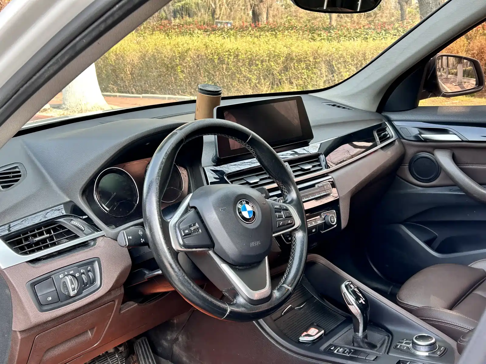Фото 9 - BMW X1