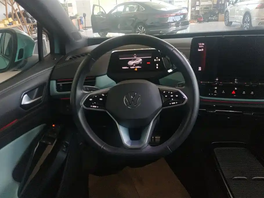 Volkswagen ID.4 X 2023 Ultimate Smart Long Range Edition фото 15