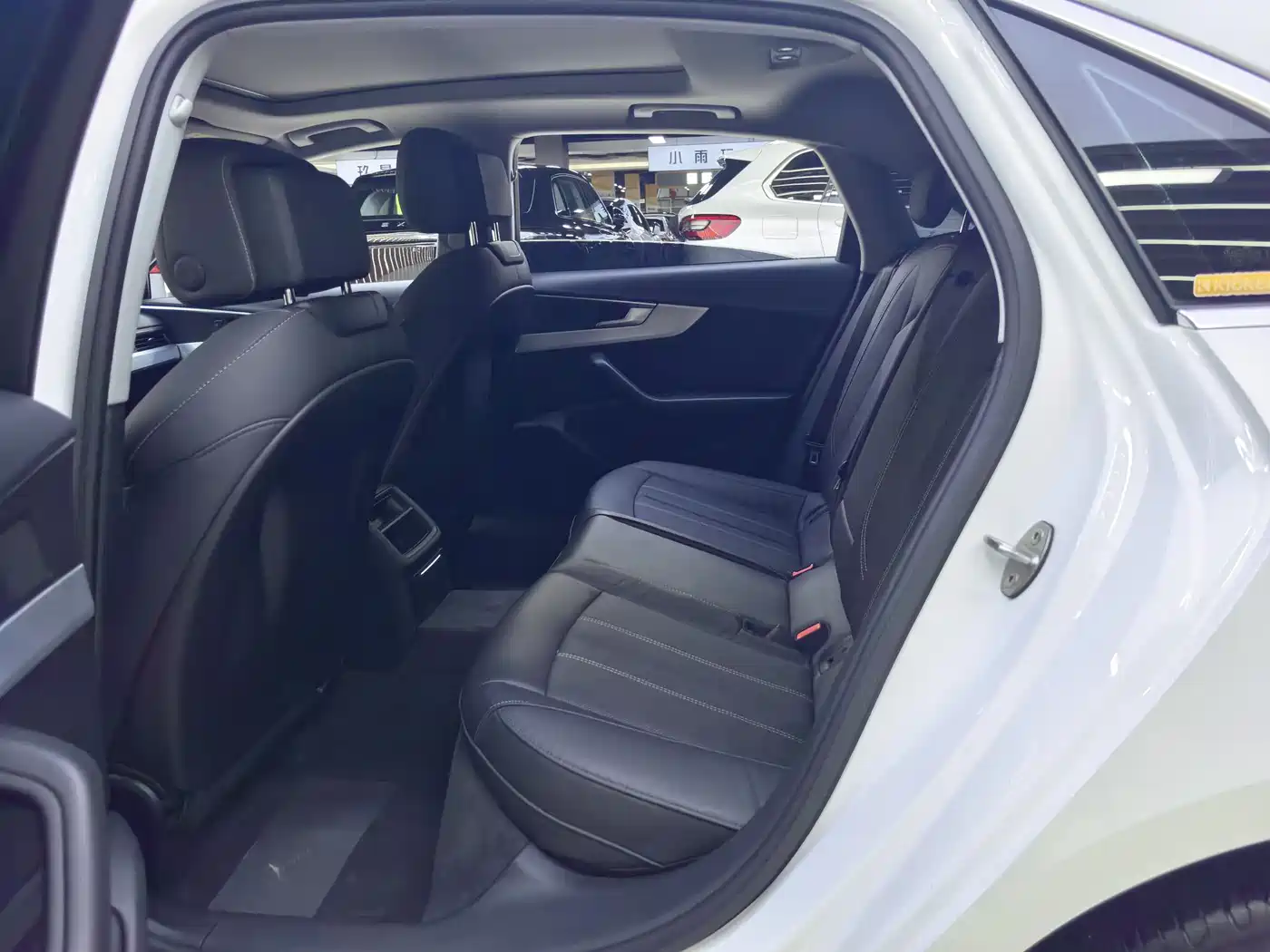 Audi A4L 2020 40 TFSI Fashion Elegance фото 8