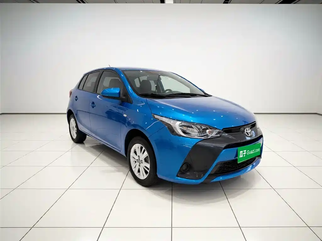 Toyota YARiS L Zhi Xuan 2020 1.5L CVT Leading Edition фото 4