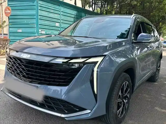 Geely Boyue L 2024 1.5TD DCT Premium Edition