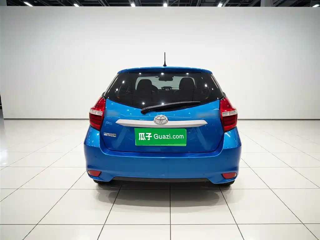 Toyota YARiS L Zhi Xuan 2020 1.5L CVT Leading Edition фото 6