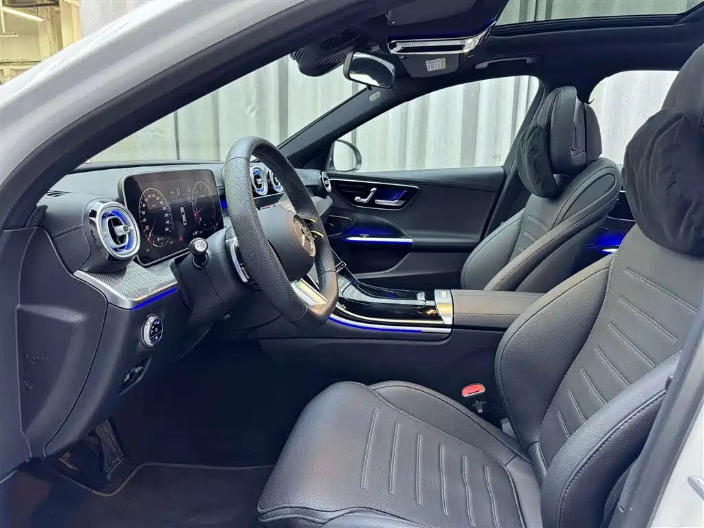 Mercedes-Benz C-Class 2024 Second Facelift C 260 L Sport фото 26