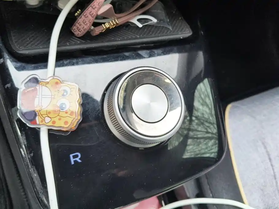 GEELY GEOMETRY E FIREFLY