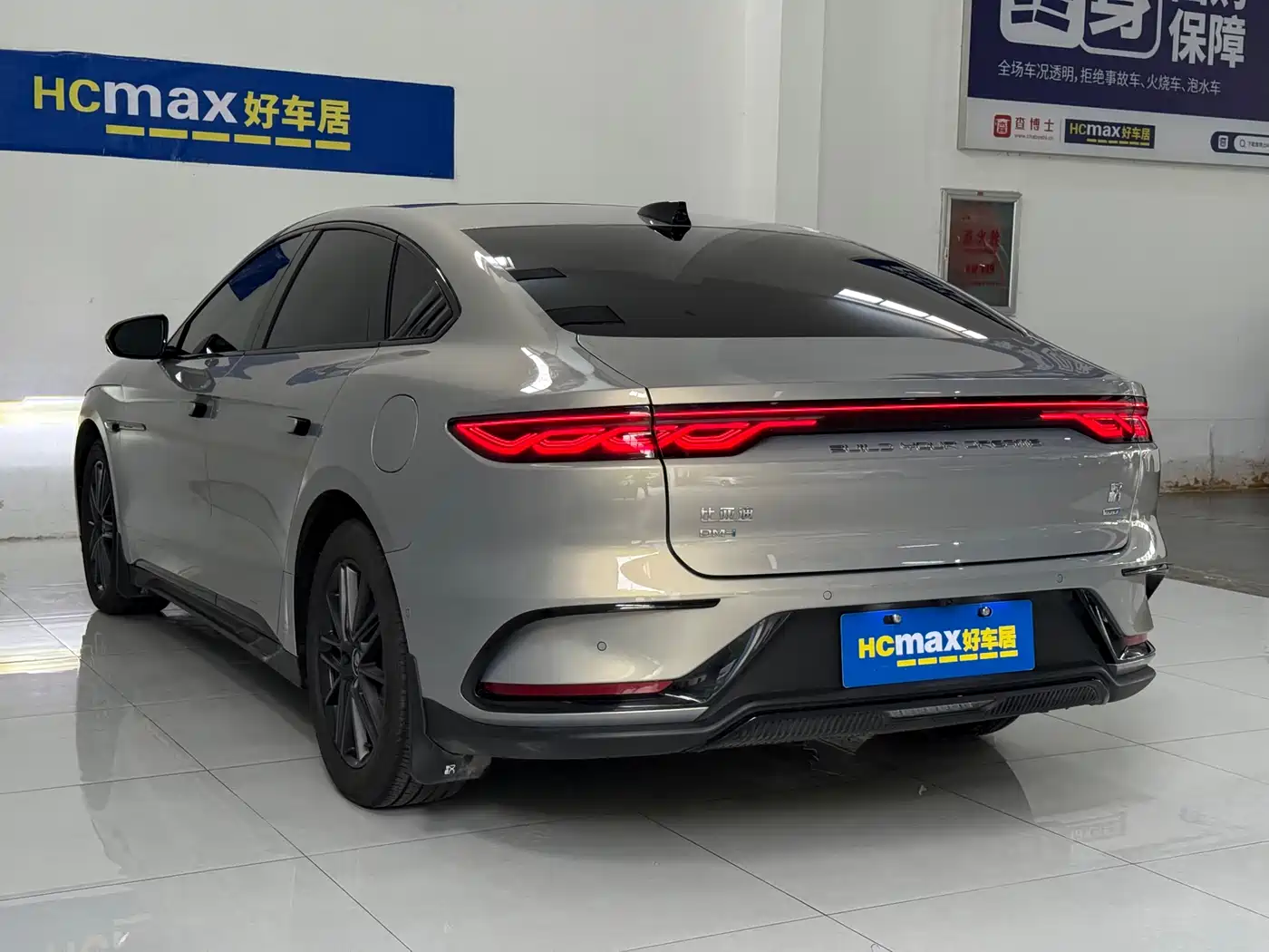 BYD HAN