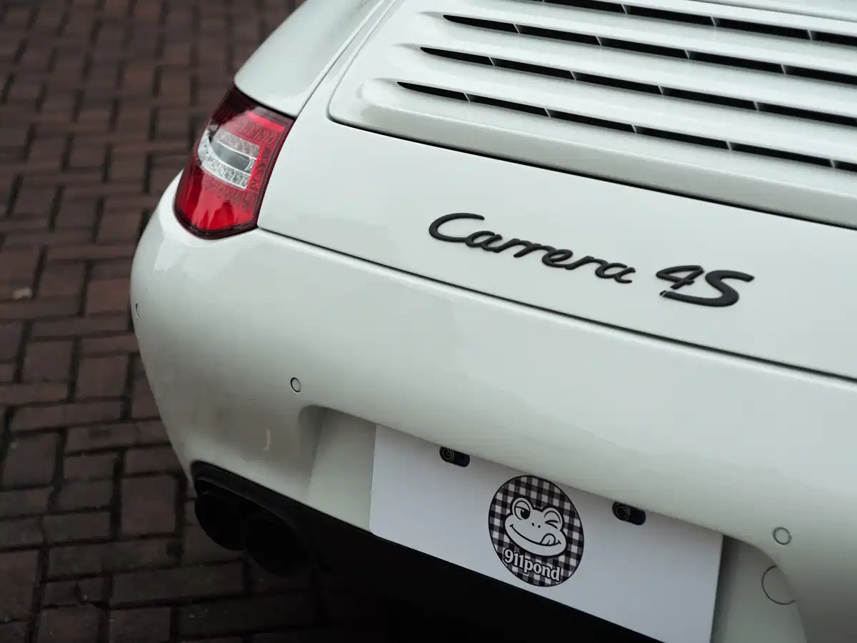 Porsche 911 2010 Carrera 4S 3.8L фото 6