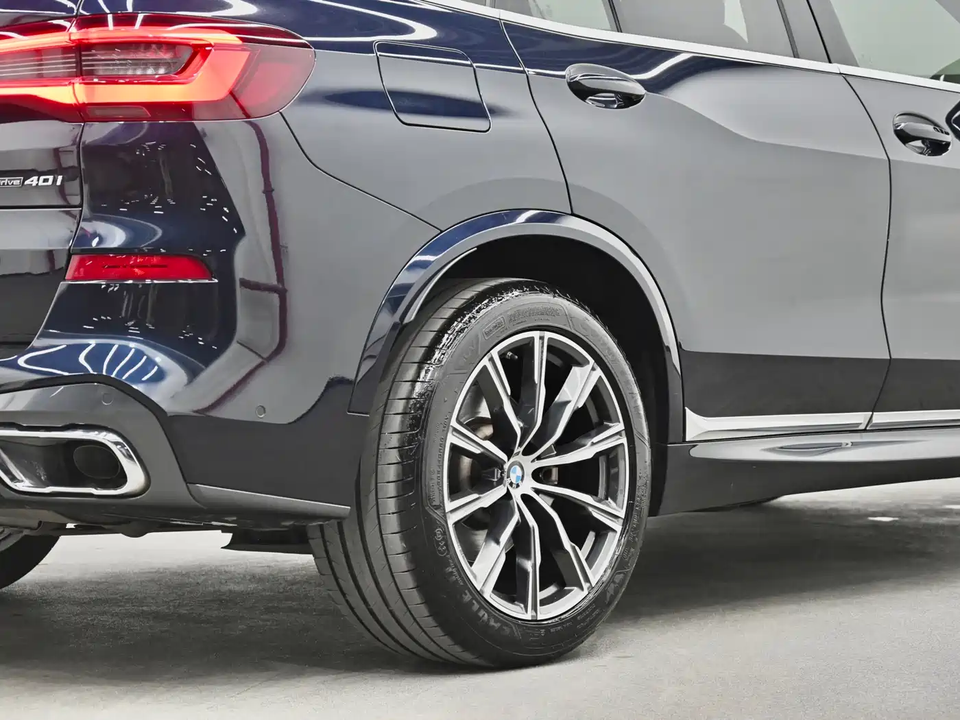 BMW X5 (Import) 2021 xDrive40i M Sport Package фото 34