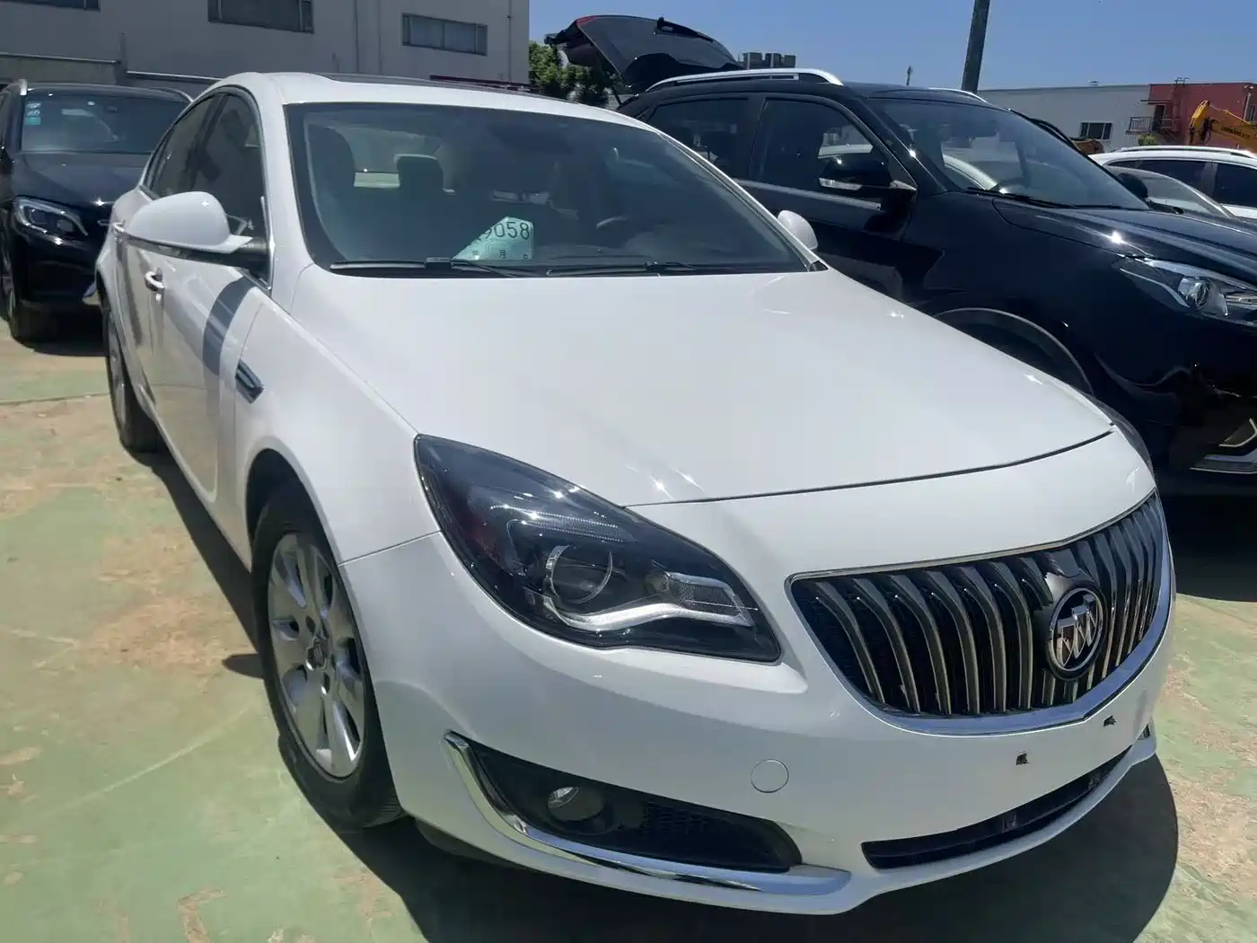Buick Regal 2015 1.6T Elite Tech Edition фото 2
