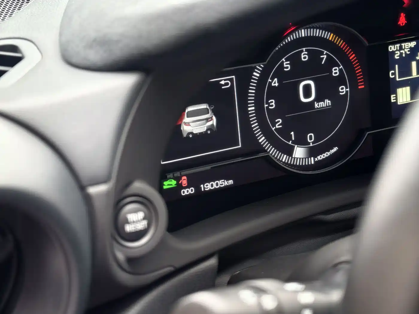 Subaru BRZ 2022 2.4L Manual фото 10